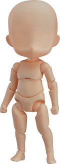ねんどろいどどーる archetype 1.1:Boy(peach)