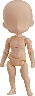 ねんどろいどどーる archetype 1.1:Man(peach)