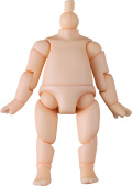 【予約】4月発売予定 ねんどろいどどーる archetype 1.1:Kids(peach)