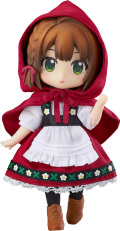 ねんどろいどどーる 赤ずきんちゃん:ローズ【再販】