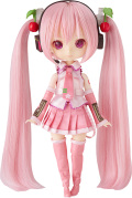 【予約】12月発売予定 Harmonia humming キャラクター・ボーカル・シリーズ01 初音ミク 桜ミク