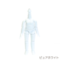 11cmオビツボディ ピュアホワイト 11BD-DO1