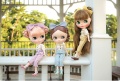 Dear Darling fashion for dolls「フリルテーパードサロペット」2025