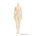 【22BD-F01W-L】22cmオビツボディ バストサイズL ホワイティ