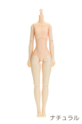 【26BD-F01N-S】26cmオビツボディ バストサイズS ナチュラル