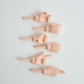 オビツ27センチ女性ハンドパーツ２/ナチュラル27AC-FP003Ｎ