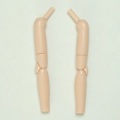 オビツ27センチ用女性ウデ左右セット/ホワイティ27RP-F01W-22