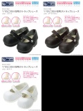 1/12ピコD(小足用)ストラップシューズ PIC297