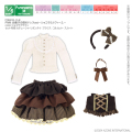 PNM お菓子の国のドレスset～ショコラミルフィーユ～ PNM236