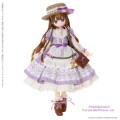 1／6アイリスコレクトプチ Mira（みら）／Letters and Flowers （Purple Bellflower ver．）  POD053-MLP