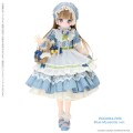【予約】10月入荷予定1／6アイリスコレクトプチ Ruchiru（るちる）／ Flowers of Serenity（Blue Myosotis ver.）  POD054-RFB