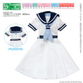 PNM聖イフェリア女学院　夏制服set PNM250-WSX