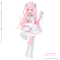 s*t*j × Iris Collect petit ほのの～Magical☆fluffy～（みるきーぴんくver．）	AOD522-HMP