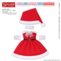 Q’z サンタワンピースset QZC009-RED