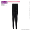 AZO2 バニーストッキング FAO326-BLK