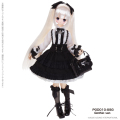 【予約】7月入荷予定 えっくす☆きゅーとふぁみりー SERA（せら）／Another Secret Wonderland（Gothic ver.）POD010-SSG