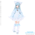 【予約】2027年2月入荷予定 ルミナス＊ストリート／望月 うる～Pop’n SODA MAID～ Sweet Blue Soda ver． POD058-MSB