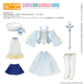 ★セール★10%OFF PNS Magical☆CUTE～Miracle Drop♪～ドレスset POC565-BLE