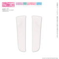 PNXS ショートソックス ALB231-WHT