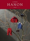 doll sewing book 「HANON -arrangement-」