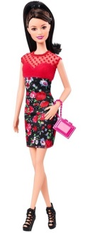 バービー/バービーファッショニスタ(ラクエル)
