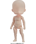 ねんどろいどどーる archetype 1.1：Boy(cream)