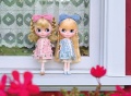Dear Darling fashion for dolls mezzo pianoコラボレーション パッチワークドレスセット