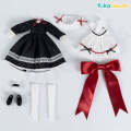 ものづくりのこころ MEKI サイズ メイドドレスセット/ Meki Creators' Essence Series Jam Maid 1/12 Clothing Set