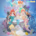 ラッキードール マーメイドチュチュ/ LuckyDoll Mermaid Chuchu Series Action Figure ブラインドボックス