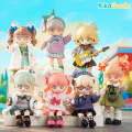 SIMONTOYS ティーンナー 高校部活 ブラインドボックス　/ Teennar High School Student's Club
