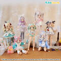 【予約】6～8月入荷予定  シュガリーガールズシリーズ /Sugary Girls Series 1/8 Action Figure MJD Blind Box ブラインドボックス