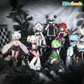 【予約】9～10月入荷予定  Cooze 1/8 悪魔の角シリーズ / Cooze Devil Horns Series 1/8 Action Figure ブラインドドール