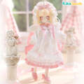 【予約】9～10月入荷予定 1/12 メキ クリエーターの真髄シリーズ  アイポ/ Meki Creaters's Essence Series Aipo Special Color 1/12 MJD Limited Action Figureブラインドドール