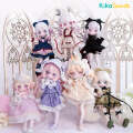 妖精ルルの物語 /The Lulu Elf Story 1/12 Action Figure BJD ブラインドボックス