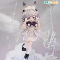 ボニー 3rd 気象シリーズ スペシャルカラー レインドロップ リラ / Bonnie Meteorological Series Special Color Raindrop Lila 1/12 BJD ブラインドボックス