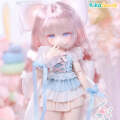 Momotale 遅い春（遅春）1/8  / Momotale Spring is Late Series 1/8 MJD Action Figure