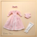 22cmビスチェワンピースドレスセット  GMDC22-26