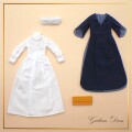 Galum 27cmボレロツーピースドレスセット  GMDC27-30ND