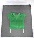 Mui-chanサイズ Tシャツ B  muio02