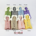 IDollZoo襟付カーディガン
