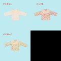 Dear Darling fashion for dolls「ハイネックブラウス」(22cmドールサイズ)