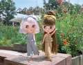 Dear Darling fashion for dolls 「ナチュラルサマーセット」(22cmドールサイズ)