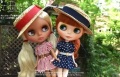 Dear Darling fashion for dolls「ベルト付きミニワンピース」