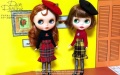 Dear Darling fashion for dolls「sandy ローズワンピースセット」