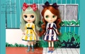 Dear Darling fashion for dolls「sandy ストライプワンピースセット」