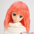 【DM-01】DD／MDD HP Wavy bob wigs # Coral Pink   