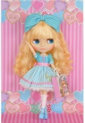 CWC限定ネオブライス『ハローアゲイン ジュニームニーキューティー』」WC Exclusive Neo Blythe “hello again Junie Moonie Cutie” ki1742