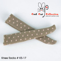 CC ブライス・プーリップサイズ ニーソックスKS-17ドット