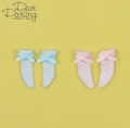 Dear Darling fashion for dolls「三つ折りソックスセット」パステル
