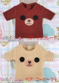 coolcat 半袖プリントTシャツ/ベア PR